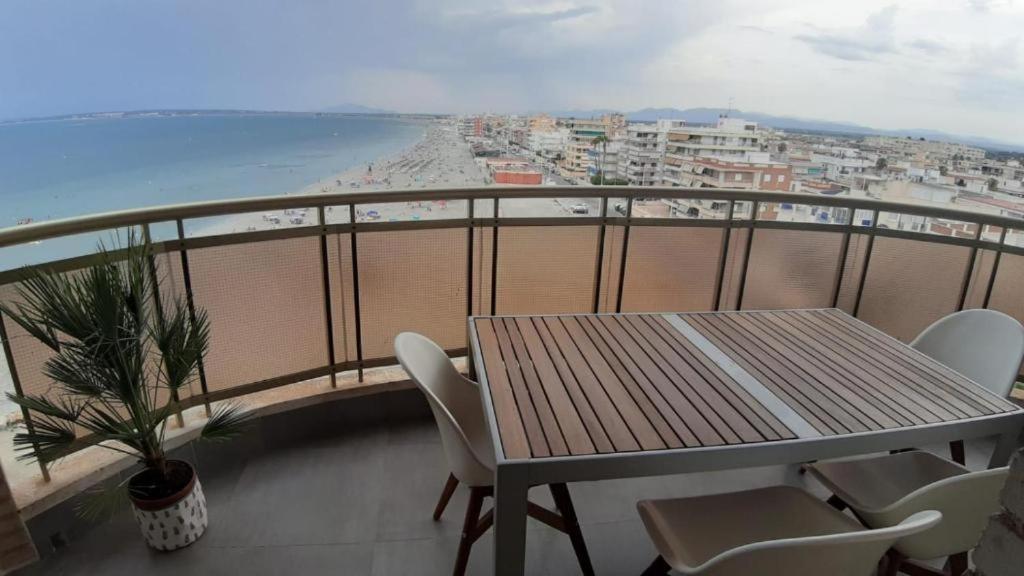 Sunset Beach Santa Pola Esterno foto